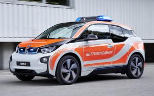 BMW i3 NEF 2016 года